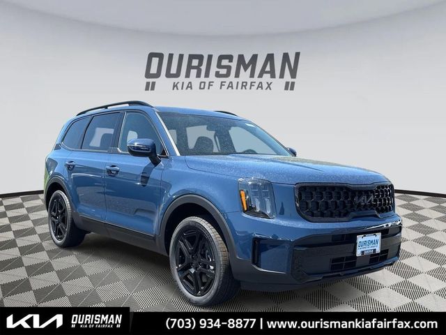 2025 Kia Telluride EX X-Line
