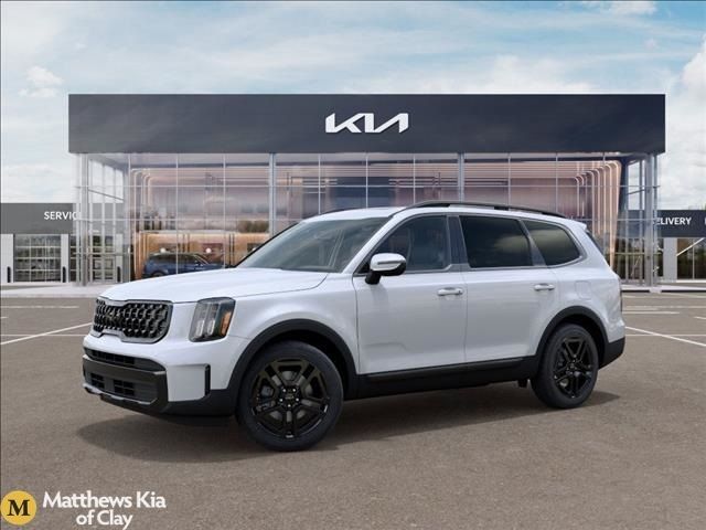 2025 Kia Telluride EX X-Line
