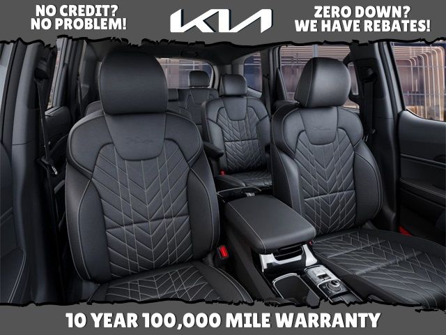 2025 Kia Telluride EX X-Line