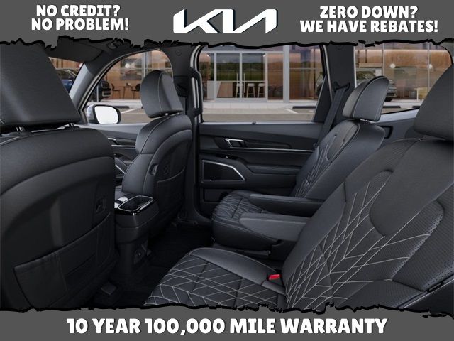 2025 Kia Telluride EX X-Line