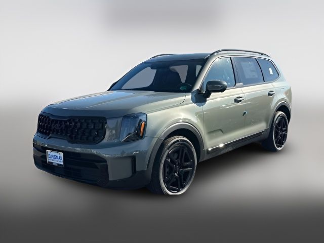 2025 Kia Telluride EX X-Line