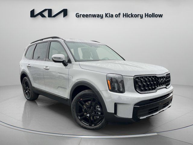 2025 Kia Telluride EX X-Line