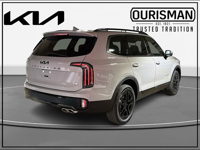 2025 Kia Telluride EX X-Line