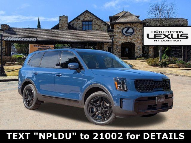 2025 Kia Telluride EX X-Line