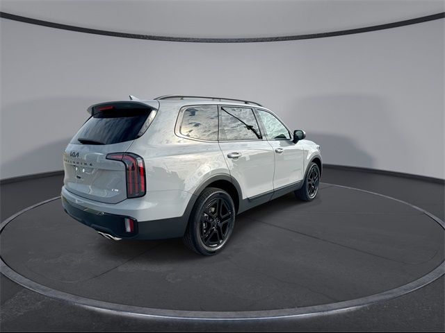 2025 Kia Telluride EX X-Line