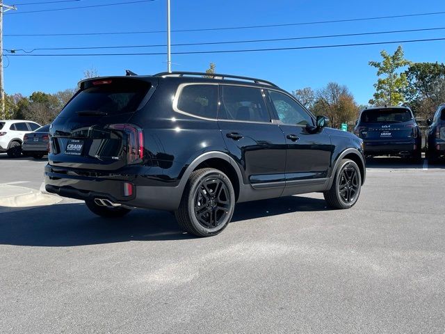 2025 Kia Telluride EX X-Line