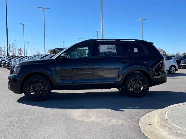 2025 Kia Telluride EX X-Line