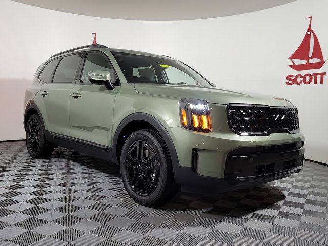 2025 Kia Telluride EX X-Line