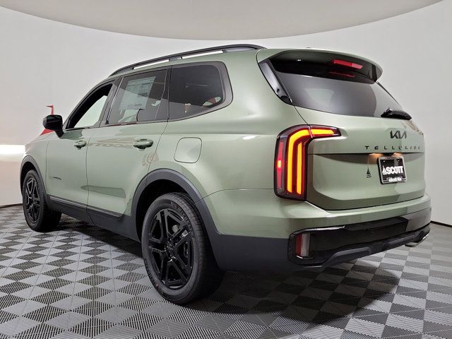 2025 Kia Telluride EX X-Line