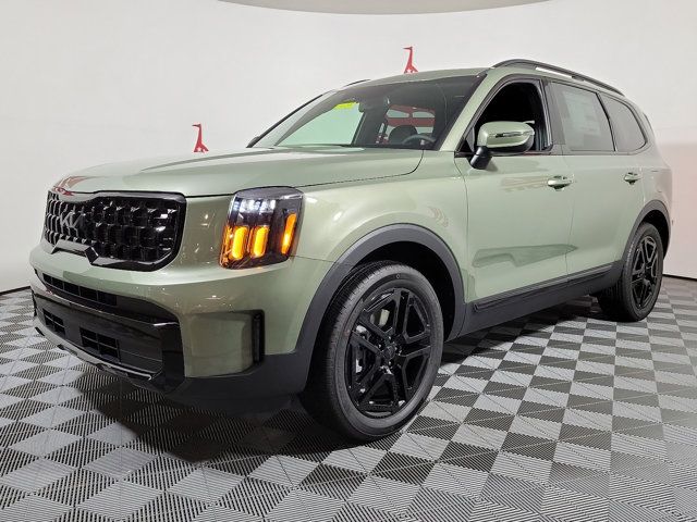 2025 Kia Telluride EX X-Line