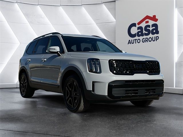 2025 Kia Telluride EX X-Line