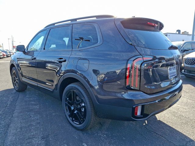 2025 Kia Telluride EX X-Line