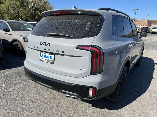 2025 Kia Telluride EX X-Line