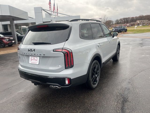 2025 Kia Telluride EX X-Line