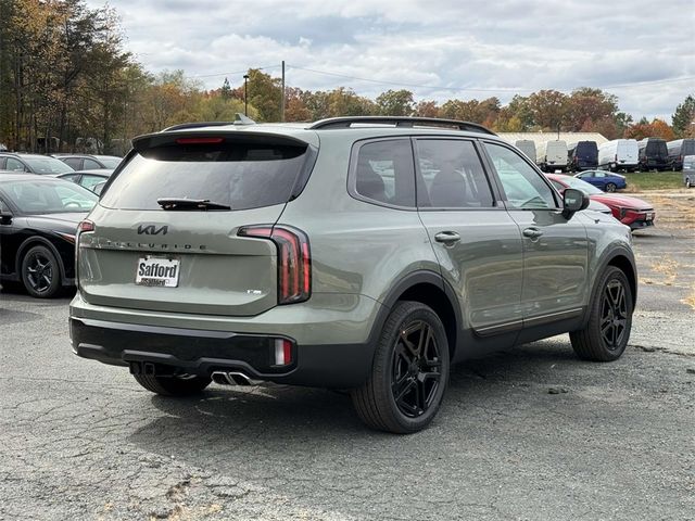 2025 Kia Telluride EX X-Line