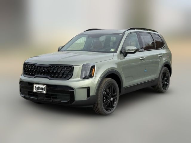 2025 Kia Telluride EX X-Line