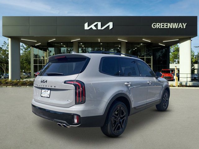 2025 Kia Telluride EX X-Line