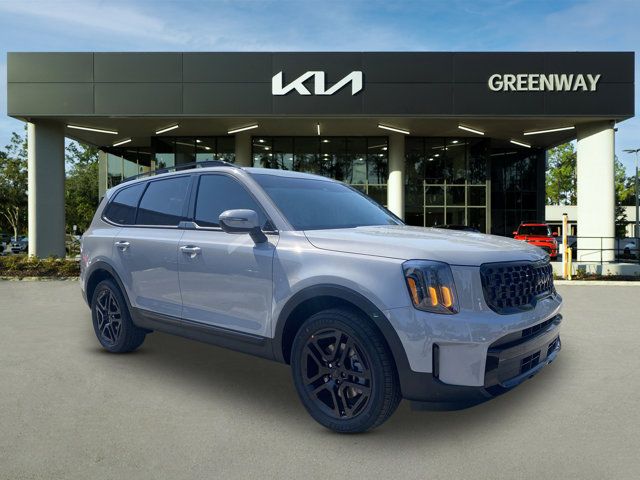 2025 Kia Telluride EX X-Line