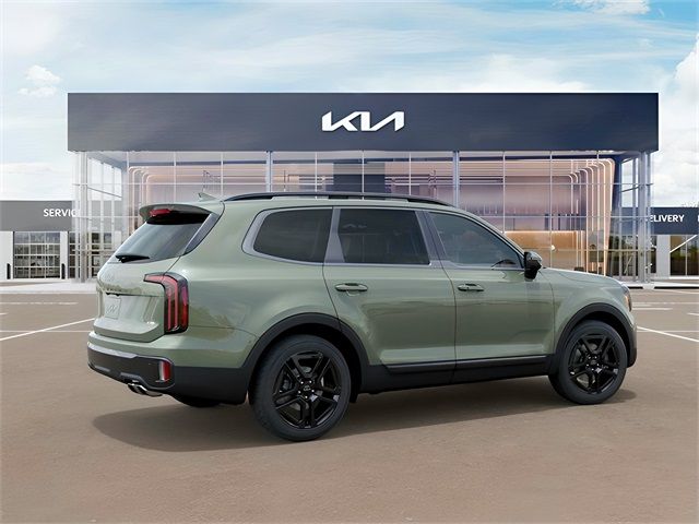 2025 Kia Telluride EX X-Line