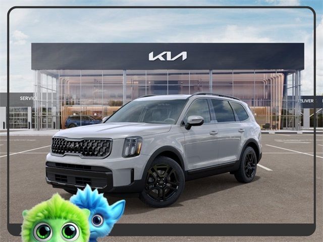 2025 Kia Telluride EX X-Line