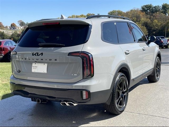 2025 Kia Telluride EX X-Line