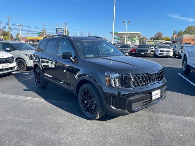 2025 Kia Telluride EX X-Line