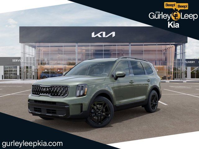 2025 Kia Telluride EX X-Line