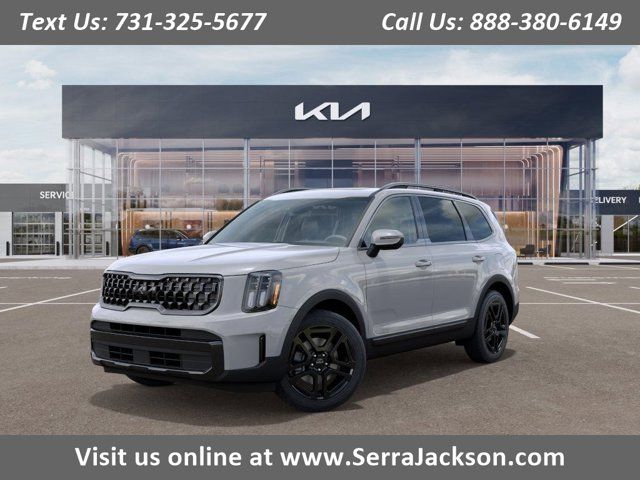 2025 Kia Telluride EX X-Line