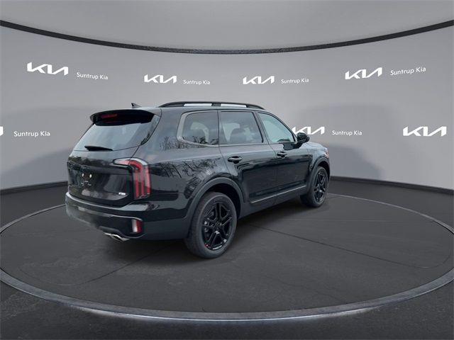 2025 Kia Telluride EX X-Line