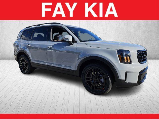 2025 Kia Telluride EX X-Line