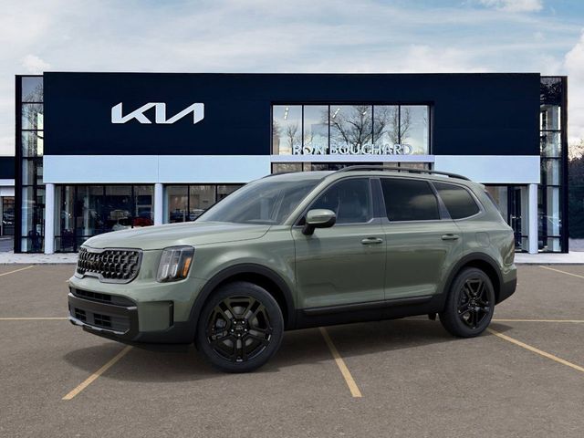 2025 Kia Telluride EX X-Line