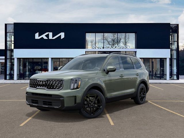 2025 Kia Telluride EX X-Line