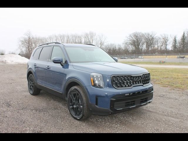 2025 Kia Telluride EX X-Line