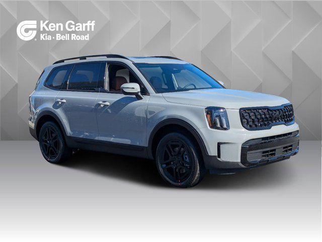 2025 Kia Telluride EX X-Line