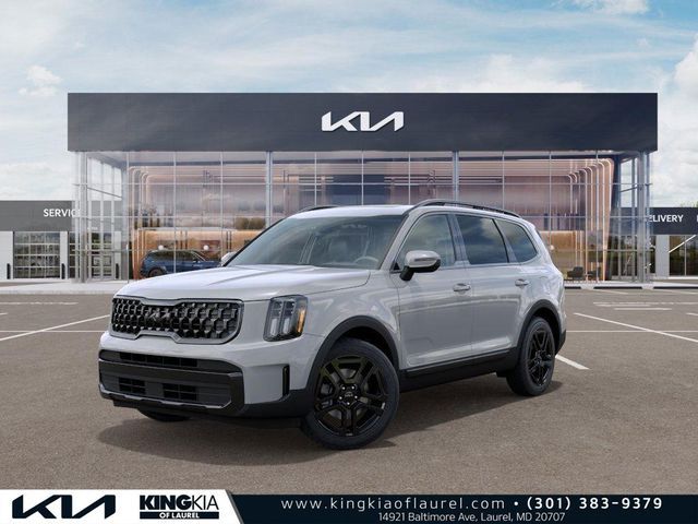 2025 Kia Telluride EX X-Line