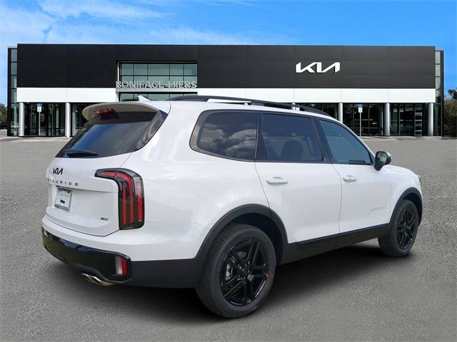 2025 Kia Telluride EX X-Line