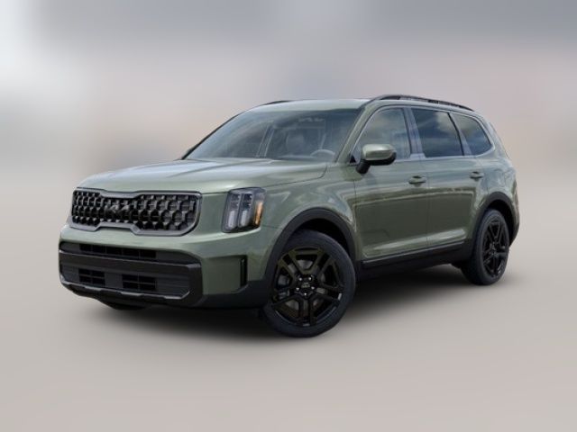 2025 Kia Telluride EX X-Line