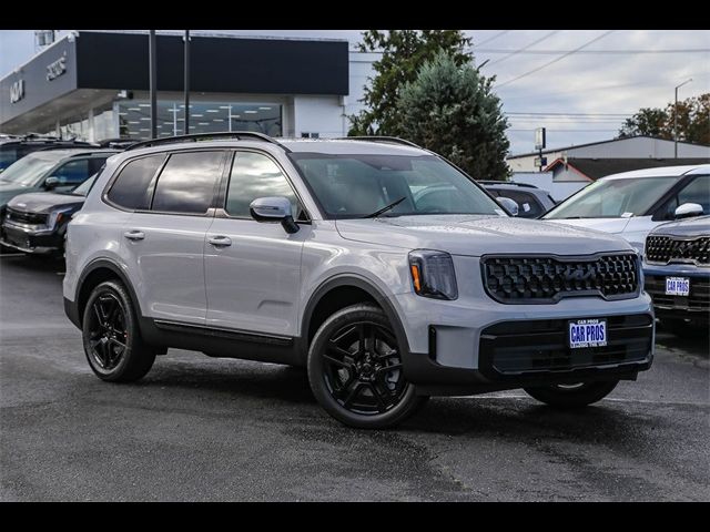 2025 Kia Telluride EX X-Line