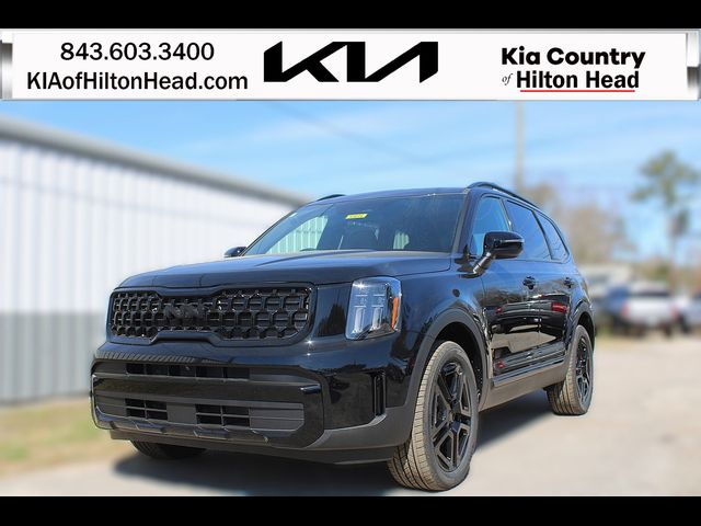 2025 Kia Telluride EX X-Line