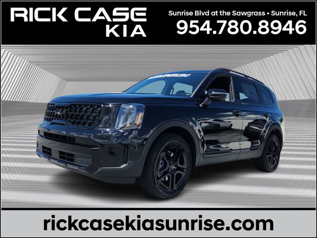 2025 Kia Telluride EX X-Line