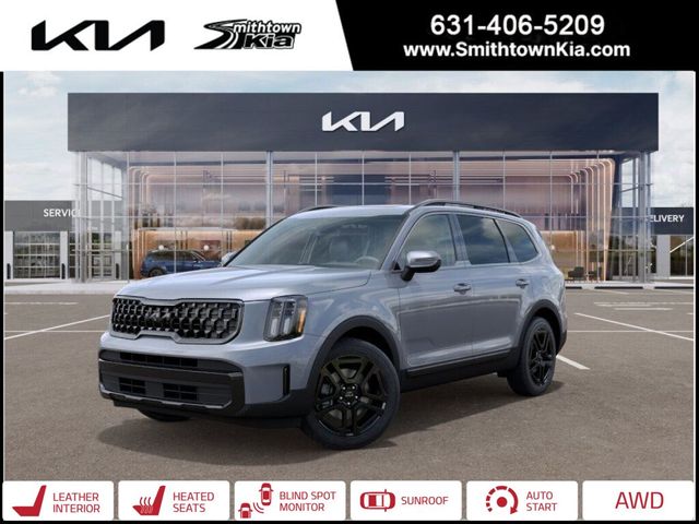 2025 Kia Telluride EX X-Line