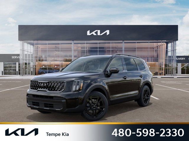 2025 Kia Telluride EX X-Line