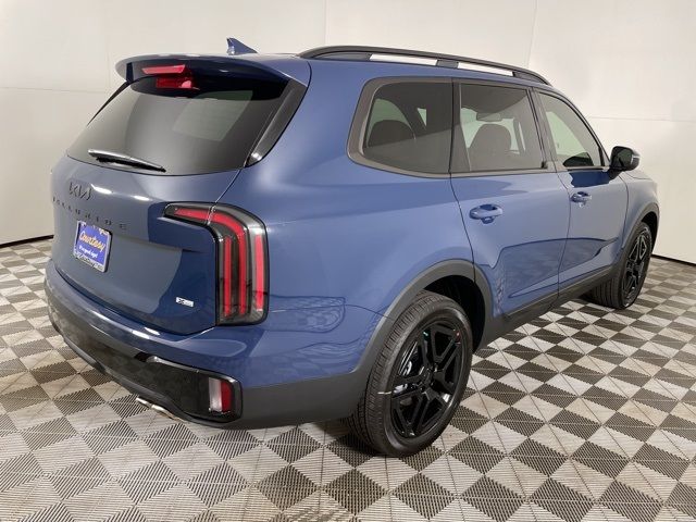 2025 Kia Telluride EX X-Line