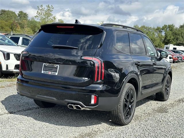 2025 Kia Telluride EX X-Line