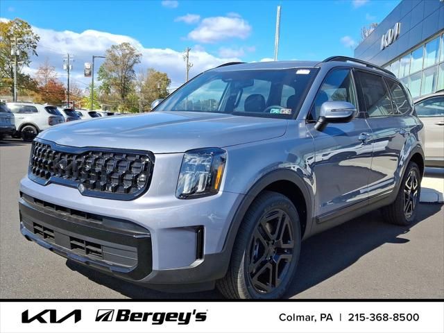 2025 Kia Telluride EX X-Line