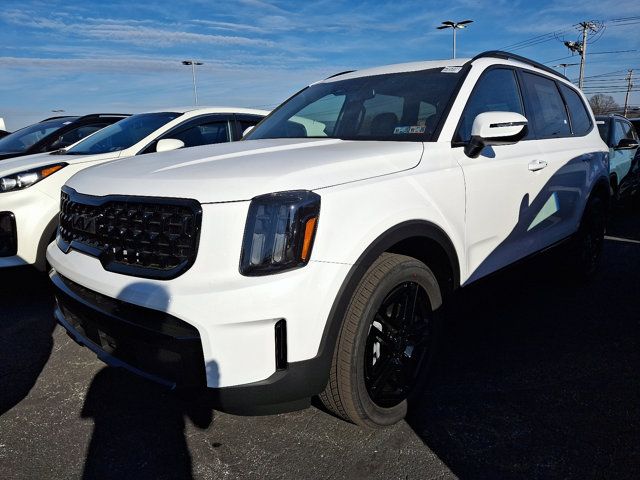 2025 Kia Telluride EX X-Line