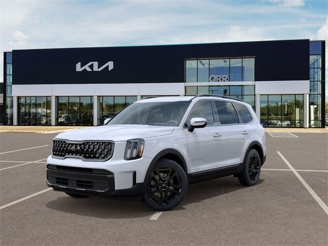 2025 Kia Telluride EX X-Line