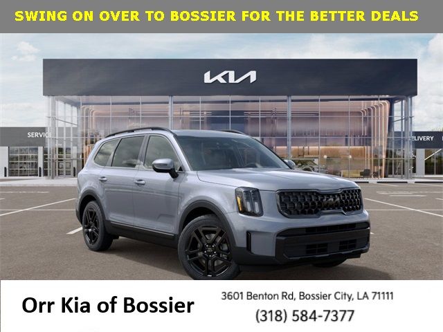 2025 Kia Telluride EX X-Line