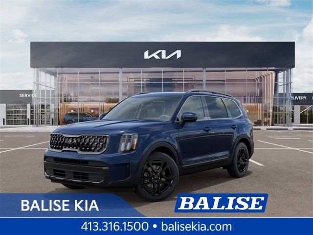 2025 Kia Telluride EX X-Line