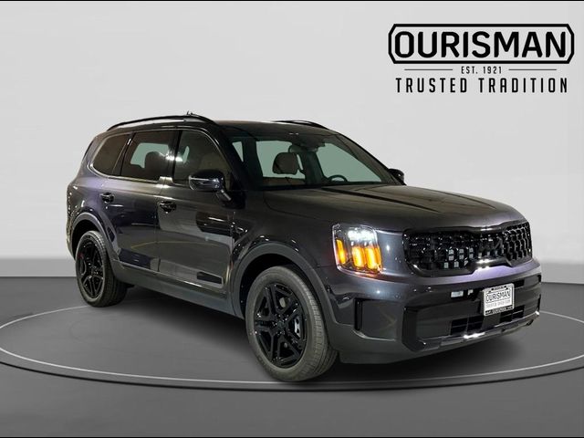 2025 Kia Telluride EX X-Line